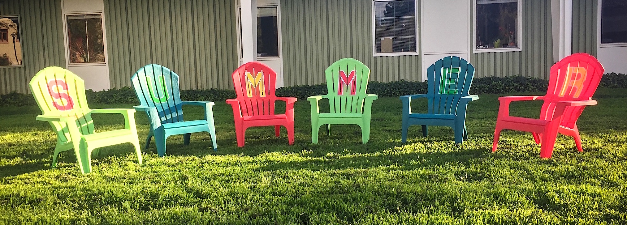 summer chairs