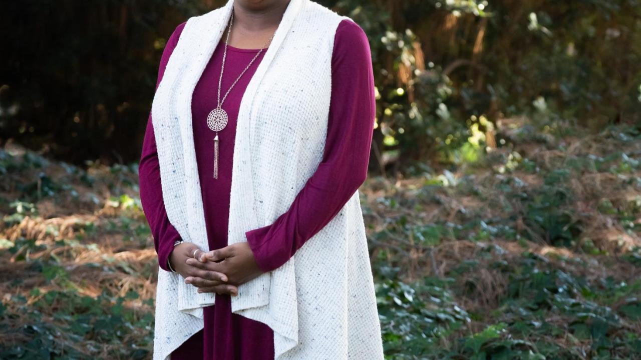 Letia Graening - Academic Advising
