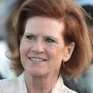 Picture of Beth Broome's face